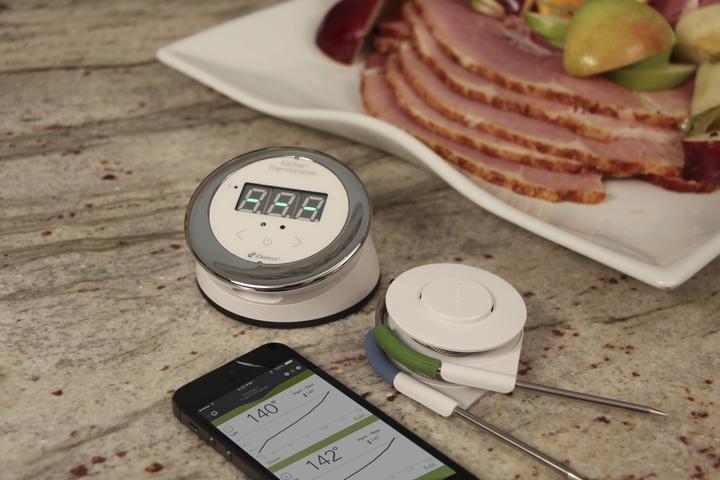 Produktbild Idevices Kitchen Thermometer Pro Meat Probe