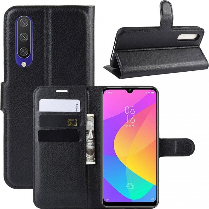 Immagine prodotto Screenguard Custodia in pelle Xiaomi Mi A3 Leather Guard (Mi A3)