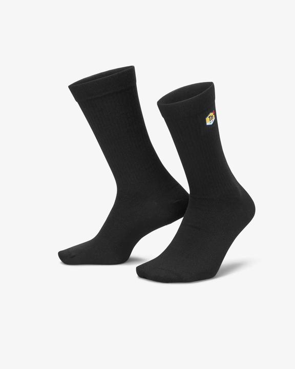 Image du produit Nike TN Chaussettes Noir (38 - 42)