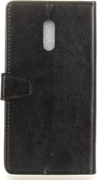 Actual product image MU Classic Crazy Horse Leather Cover (Alcatel 3)