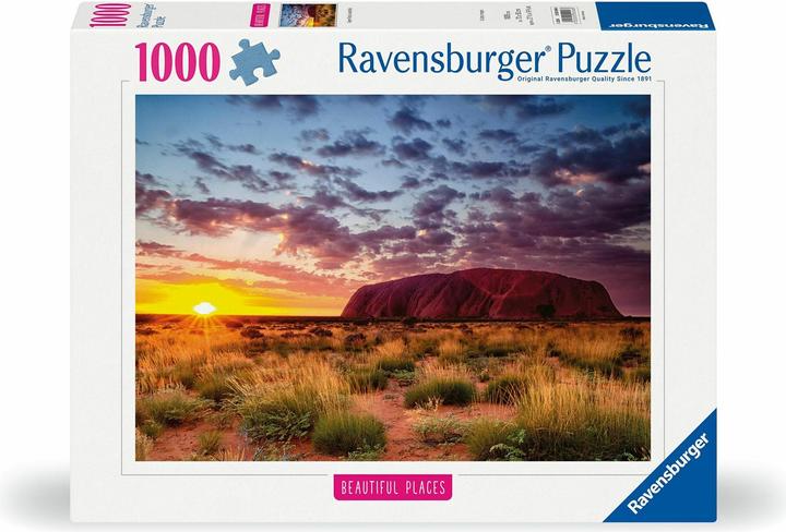Produktbild Ravensburger Ayers Rock in Australien (1000 Teile)