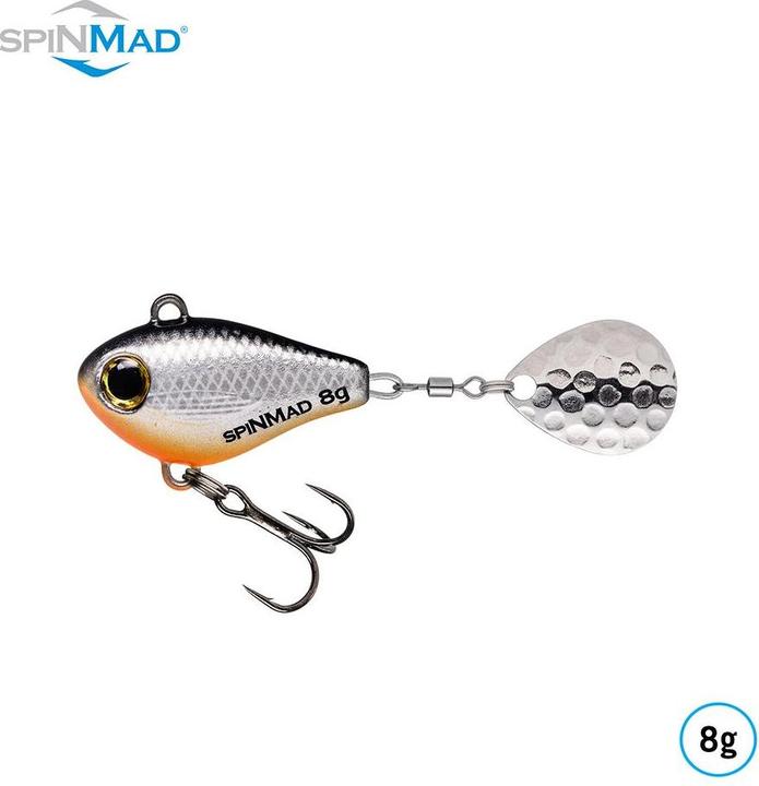 Produktbild Lieblingsköder SpinMad Jigmaster Captain (120 cm)