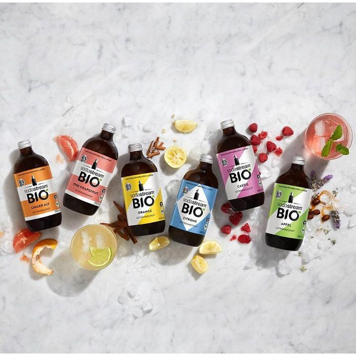 Image du produit SodaStream Sirop (1 x 50 cl)