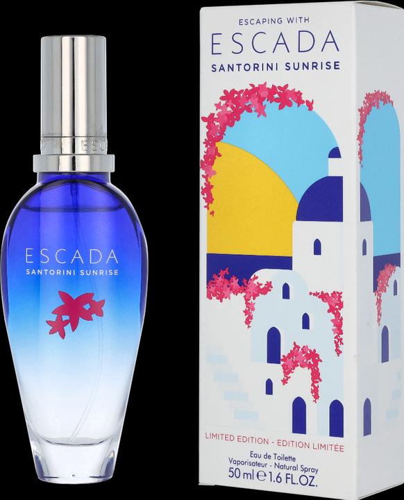 Produktbild Escada Santorini Sunrise (Eau de Toilette, 50 ml)