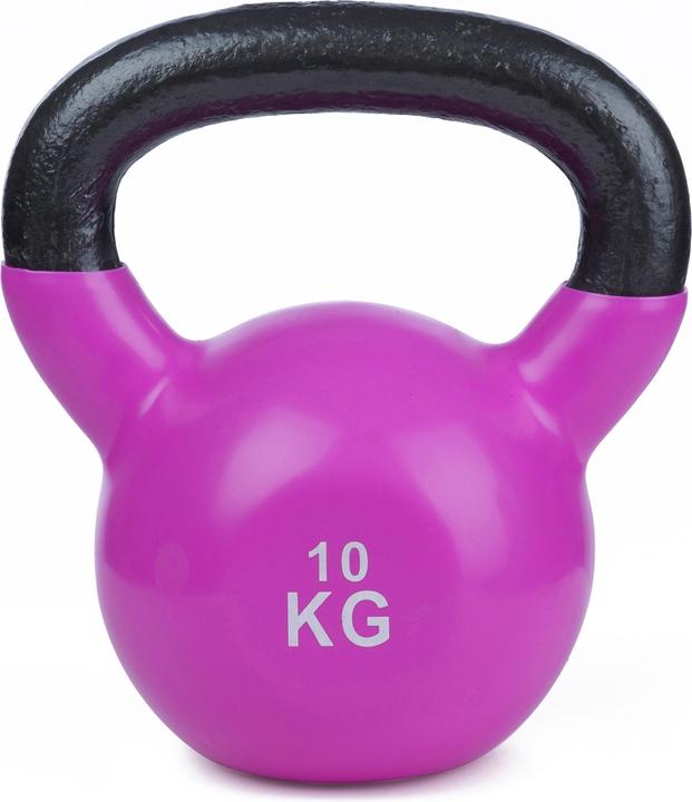 Sport-Thieme Kettlebell Vinyl (1 x 10 kg)
