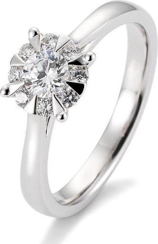 Produktbild Breuning Verlobungsring Hero (52, 585/14 K Gold)