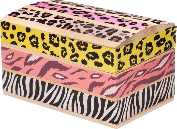Immagine prodotto Colorations Washi tape motivo animali 5 rotoli, 5mtr.