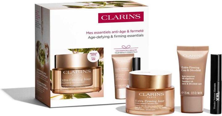 Produktbild Clarins Specials - Set Meine Essentials Anti-aging & Festigkeit