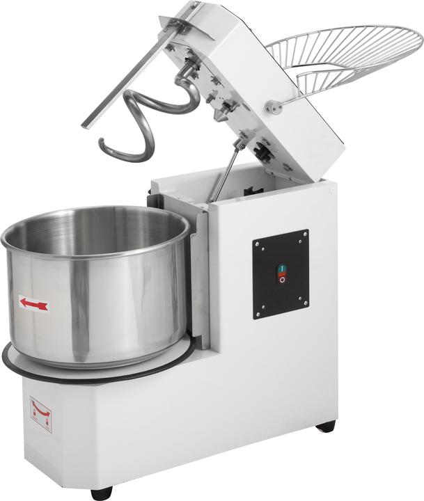 Image du produit Gastro Hero Pétrin à pâte ECO Volt - tête variable (1500 W)