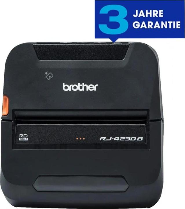 Actual product image Brother RJ-4230B