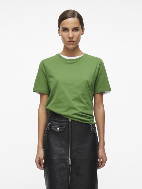Actual product image Rouge Edit Cotton T-shirt (L)