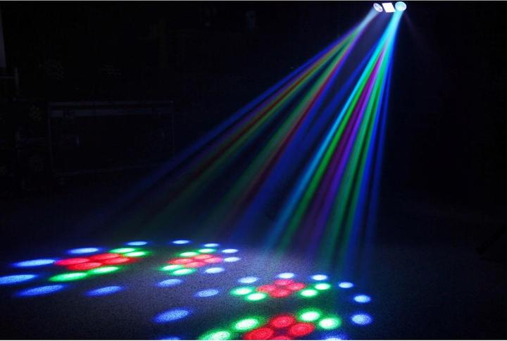Actual product image BeamZ Uranus (LED)