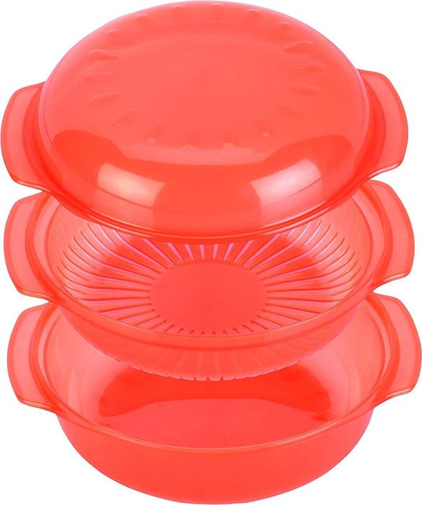 Whirlpool Dampfgarbehälter STM006 (21.50 cm, Kunststoff)