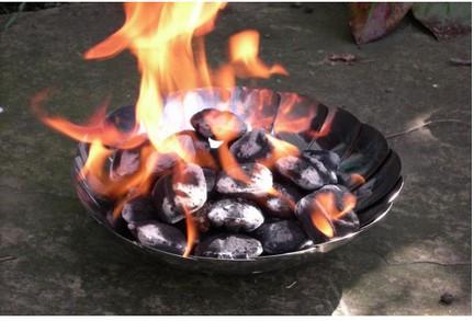 Actual product image UCO Gear Fire bowl GR-FB (17 cm)