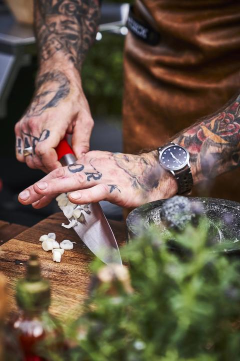 Actual product image Dick Chef's knife (21 cm)