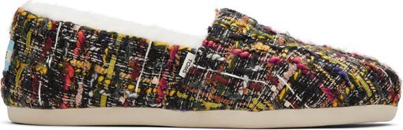 Toms W's Alpargata 3.0 Boucle Lined (38)