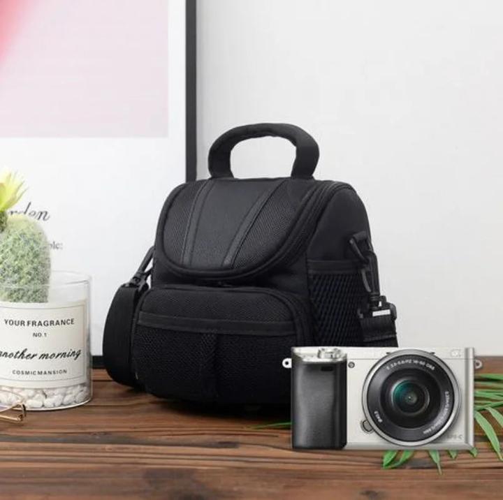 Produktbild Only-Bags.Store SLR Fototasche (Kamera Schultertasche, 16 l)
