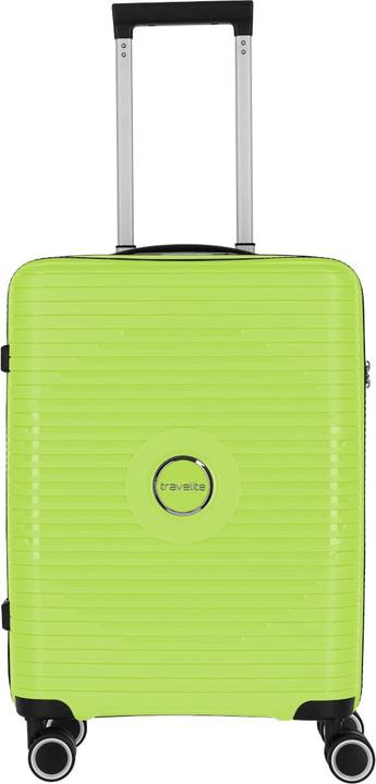Image du produit Travelite Orbita Ensemble de valises à 4 roulettes 3 pièces avec soufflet extensible (208 l, XL (à partir de 115l))