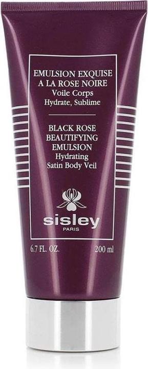 Sisley Émuls Exquise Rose Noire (Körperlotion, 200 ml)