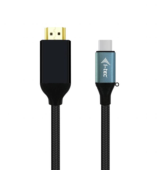 Produktbild i-tec USB Typ C — HDMI (Typ A) (1.50 m, USB Typ C)