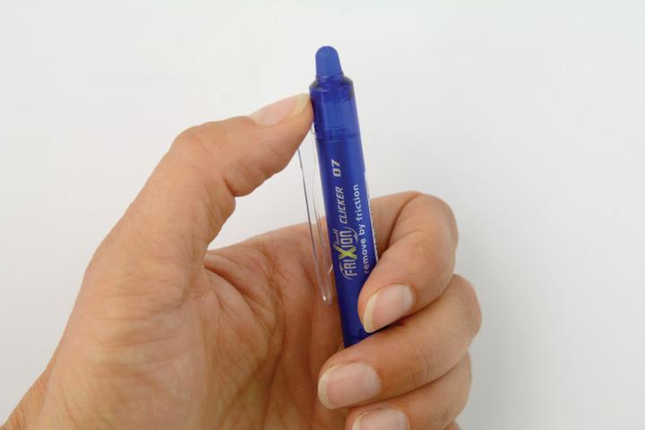 Image du produit Pilot FriXion Clicker FlowPack (Bleu, 6 x)