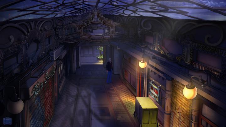 Image du produit Europress Broken Sword 5 : La malédiction du serpent (PS4, EN)