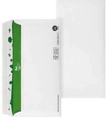 Actual product image Bong Briefumschlag beECO DIN lang 220 x 110 mm (B x H) (220 x 110 mm, 1 x)