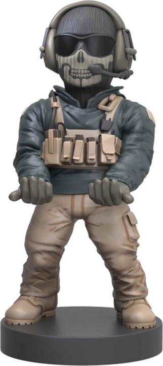 Produktbild Activision Cable Guy Call of Duty : Ghost 20 cm (Xbox 360, Xbox One S, Switch, PS4, PS5, PC, Mac, Xbox Series X)