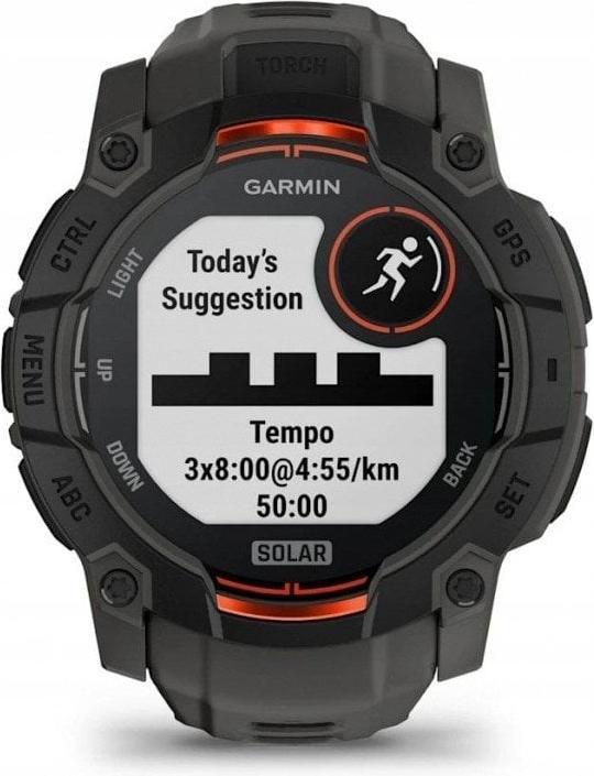 Image du produit Garmin Instinct 3 Solar (50 mm)