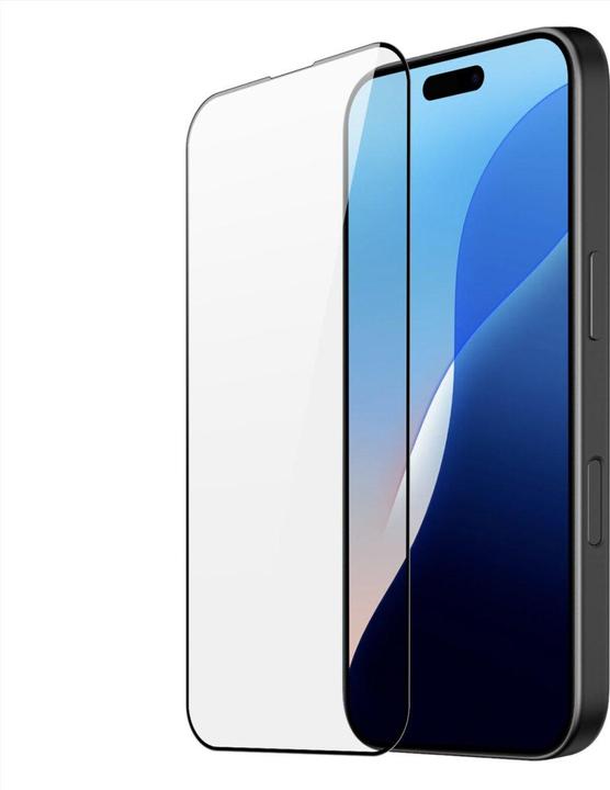 Productafbeelding Dux Ducis Gepantserd glas 10D (1 Stuk, Apple iPhone 16 Pro)