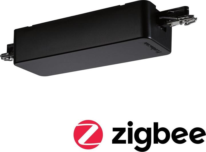 Image du produit Paulmann URail Zigbee variateur/commutateur