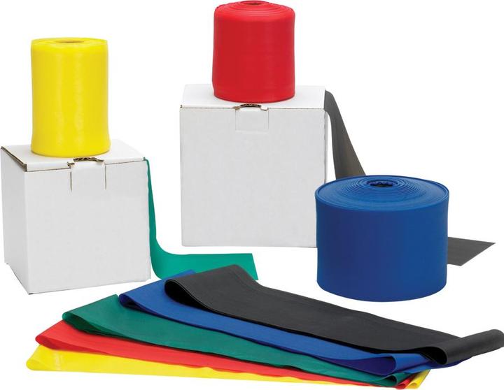 Actual product image TheraBand Exercise band (5.50 m, Strong)