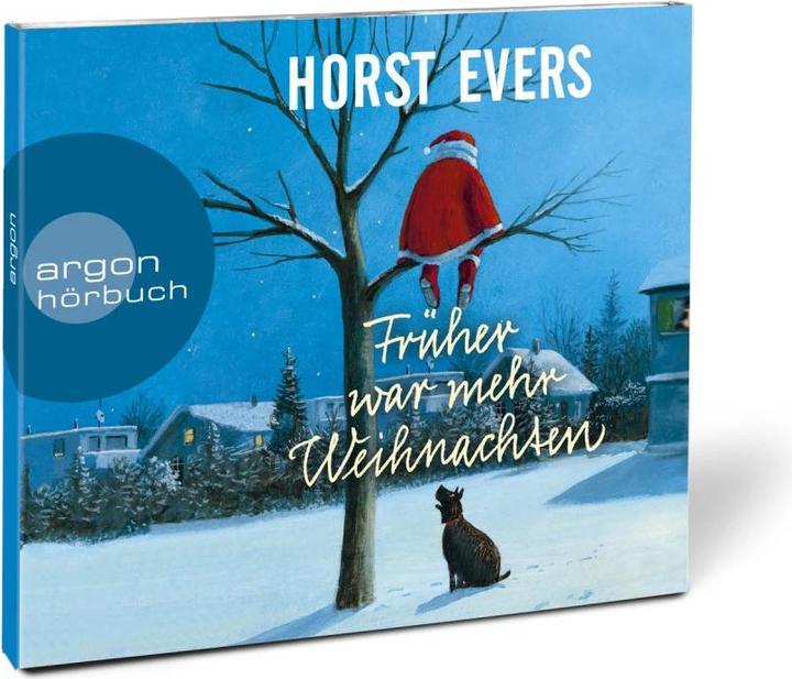 Actual product image There used to be more Christmas (Horst Evers, German)