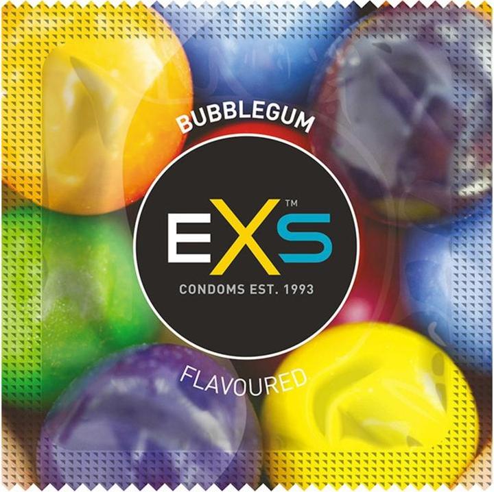 Produktbild EXS Bubblegum (100 Stk.)