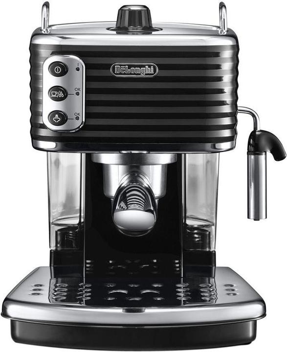 Image du produit De'Longhi ECZ 351.BK Scultura