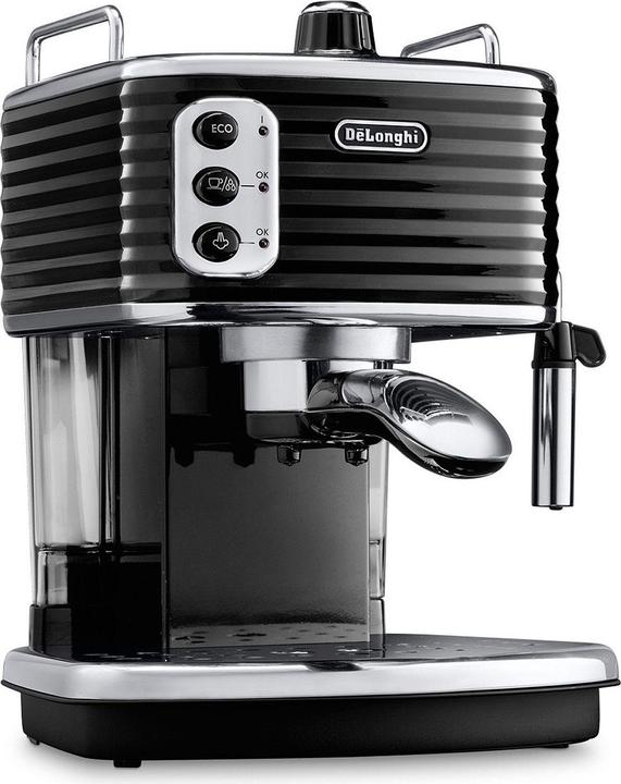 De'Longhi ECZ 351.BK Scultura