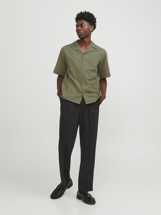 Produktbild Jack & Jones Relaxed Fit Hemd Hemd (S)
