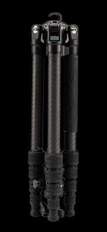 Actual product image Fotopro Sherpa Max Carbon Tripod Black (Plastic)