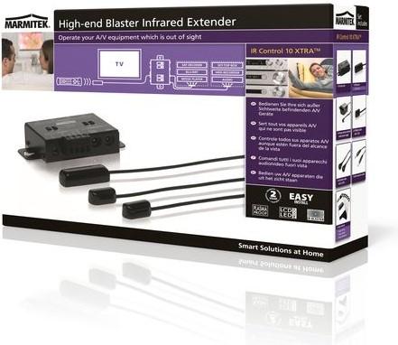 Actual product image Marmitek IR Control 10 XTRA (Remote control)