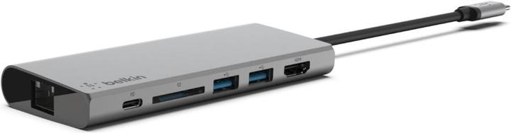Image du produit Belkin Multimédia (USB-C, USB-A, 1 Ports)