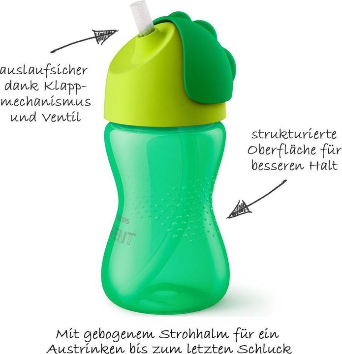 Produktbild Philips Avent Strohhalmbecher (300 ml)