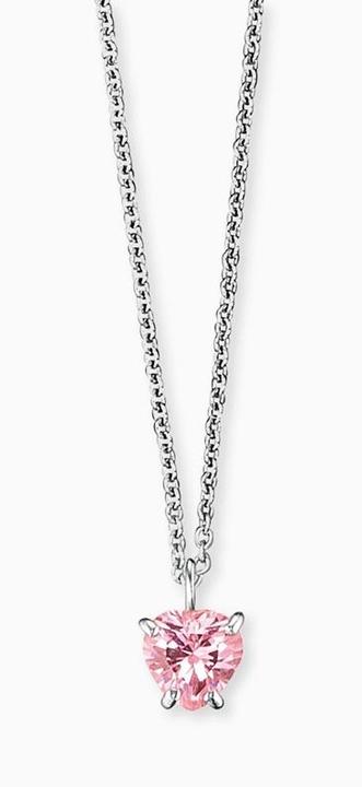 Produktbild Herzengel Halskette Herz (925er Silber, 42 cm)
