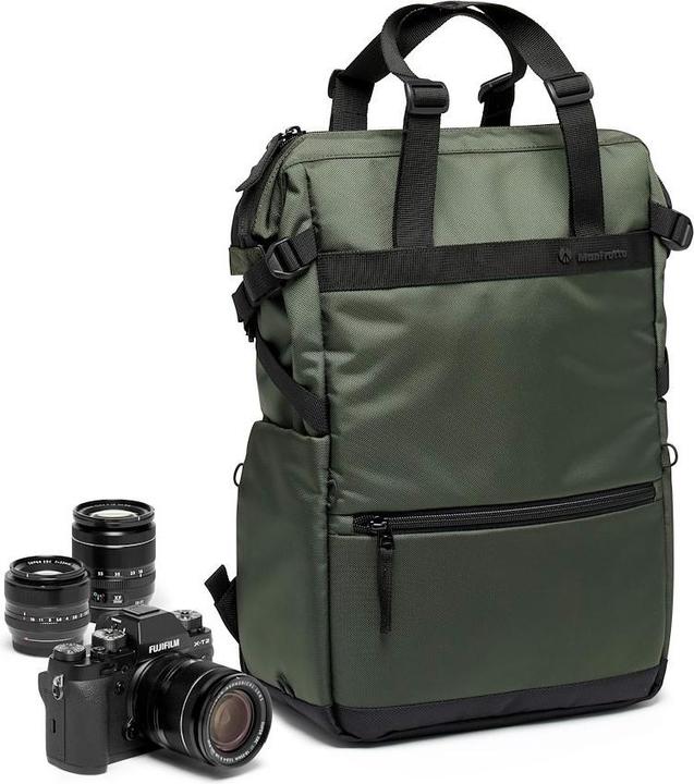 Produktbild Manfrotto Street Convertible Tote Bag (Kamera Schultertasche, 12 l)