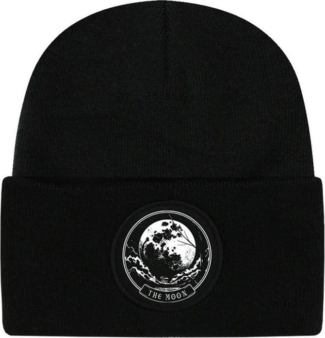 Image du produit Deadly Tarot Bonnet The Moon unisexe adulte