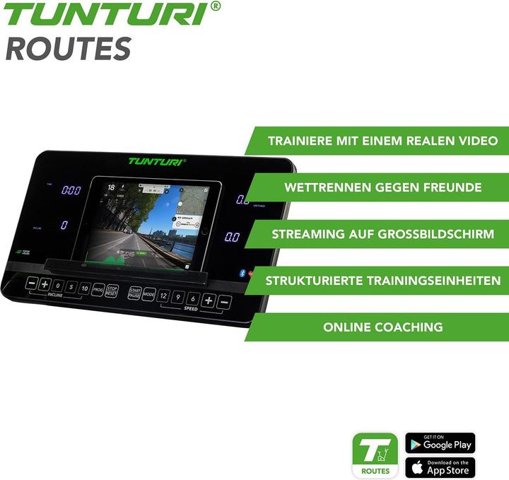 Immagine prodotto Tunturi Laufband Competence T20