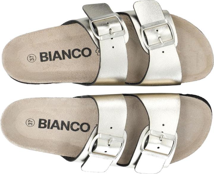 Actual product image Bianco BIAOLIVIA sandals (40)