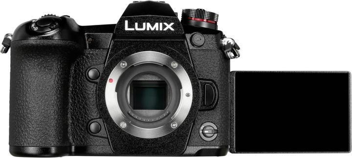 Panasonic Dc-G9 (20 Mpx, Micro Four Thirds)