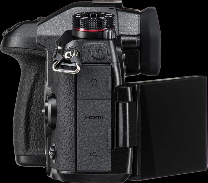 Image du produit Panasonic Dc-G9 (20 Mpx, Micro Four Thirds)