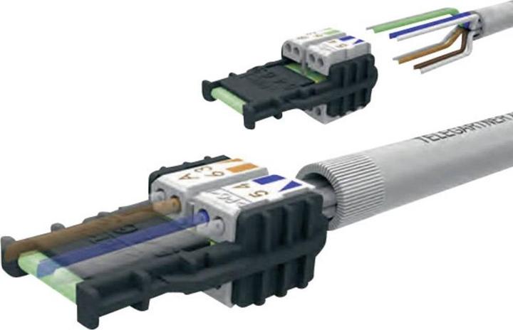 Actual product image Telegärtner Telegartner