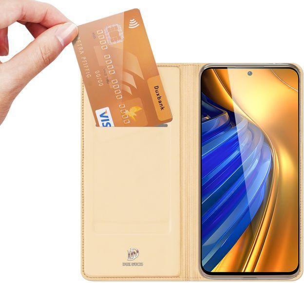 Image du produit Dux Ducis Couverture de livre Skin Pro Series (Xiaomi Poco F4)